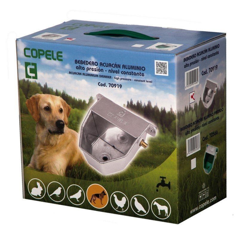 Bebedor de Cachorro Acuacan