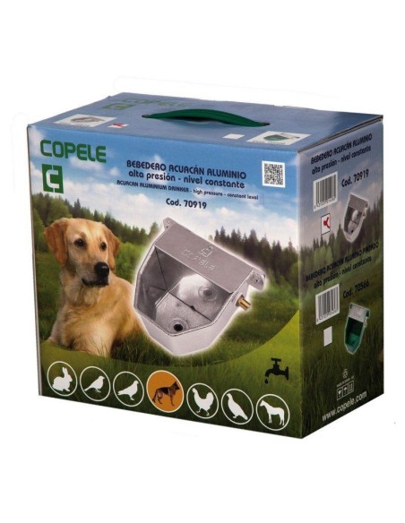 Bebedero para Perros Acuacan