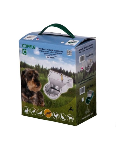 Bebedero para Animales Pequeños