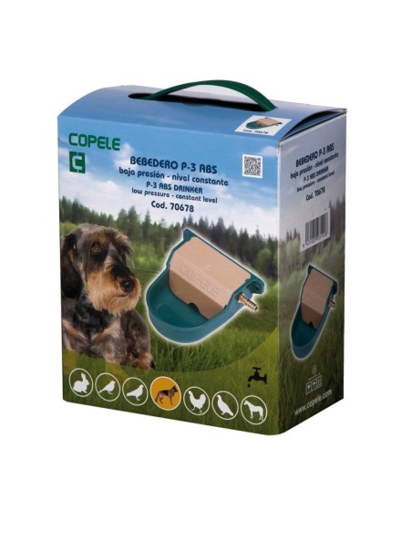 Bebedero para Perros P-3