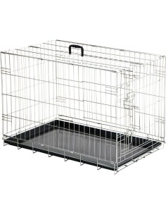 Gaiola para exposição de cães