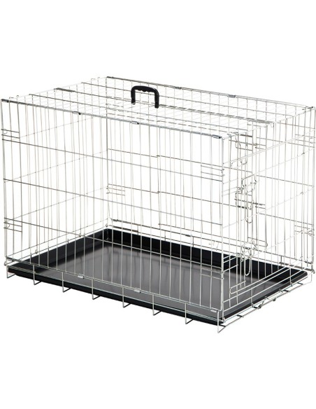 Gaiola para exposição de cães