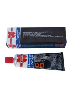 Cola especial para PVC