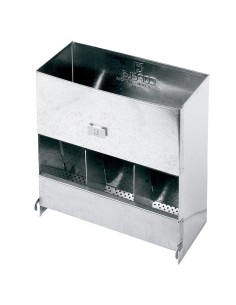 Tolva Comedero para Conejos