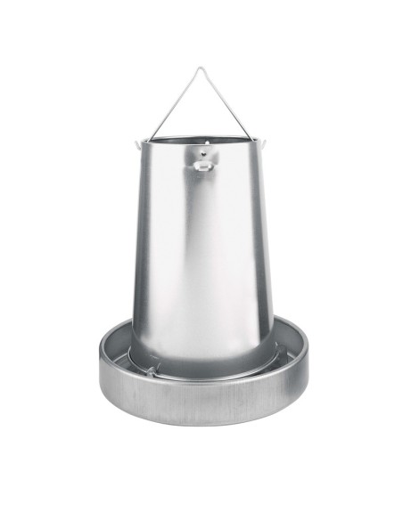 Tremonha de Metal Galvanizado