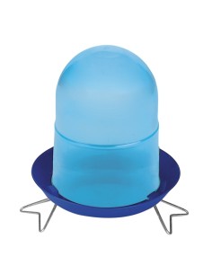Comedouro para pintos de 1ª idade