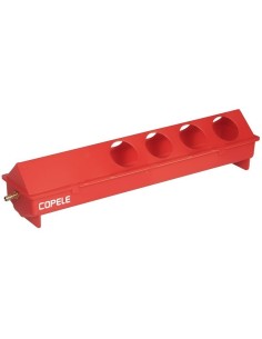 Bebedero automático 50 cms para pollitos