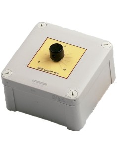 Regulador Placa Térmica