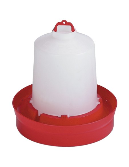 Bebedero para Pollos de 2da Edad